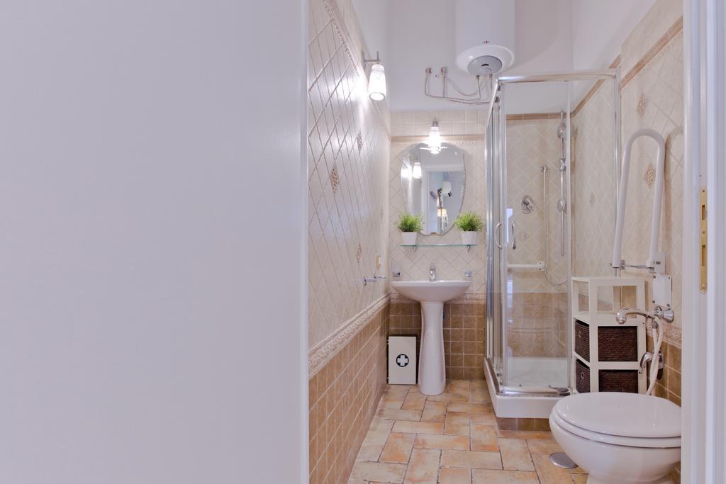 La Bonosa Apartment Rome Bagian luar foto