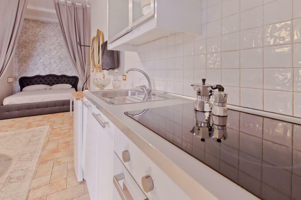 La Bonosa Apartment Rome Bagian luar foto