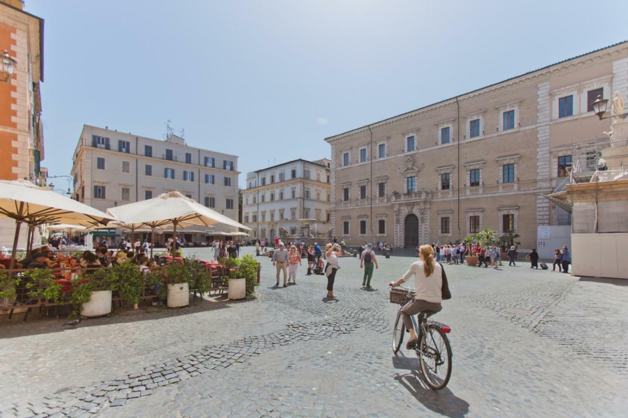 La Bonosa Apartment Rome Bagian luar foto
